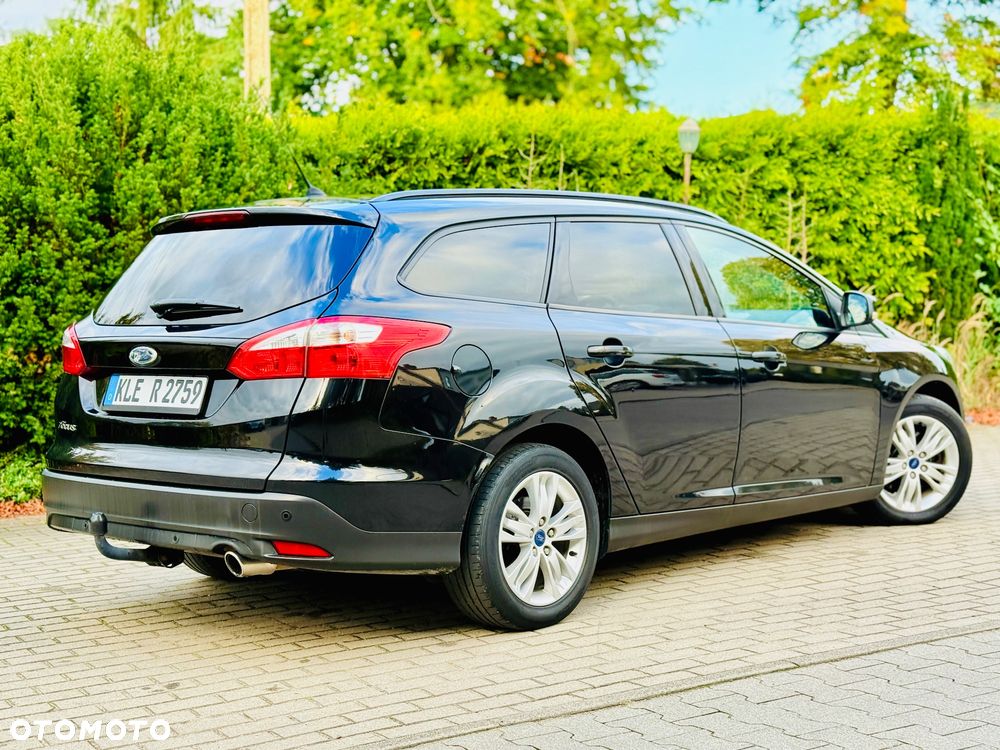 Ford Focus 2.0 TDCi Titanium MPS6 - 4