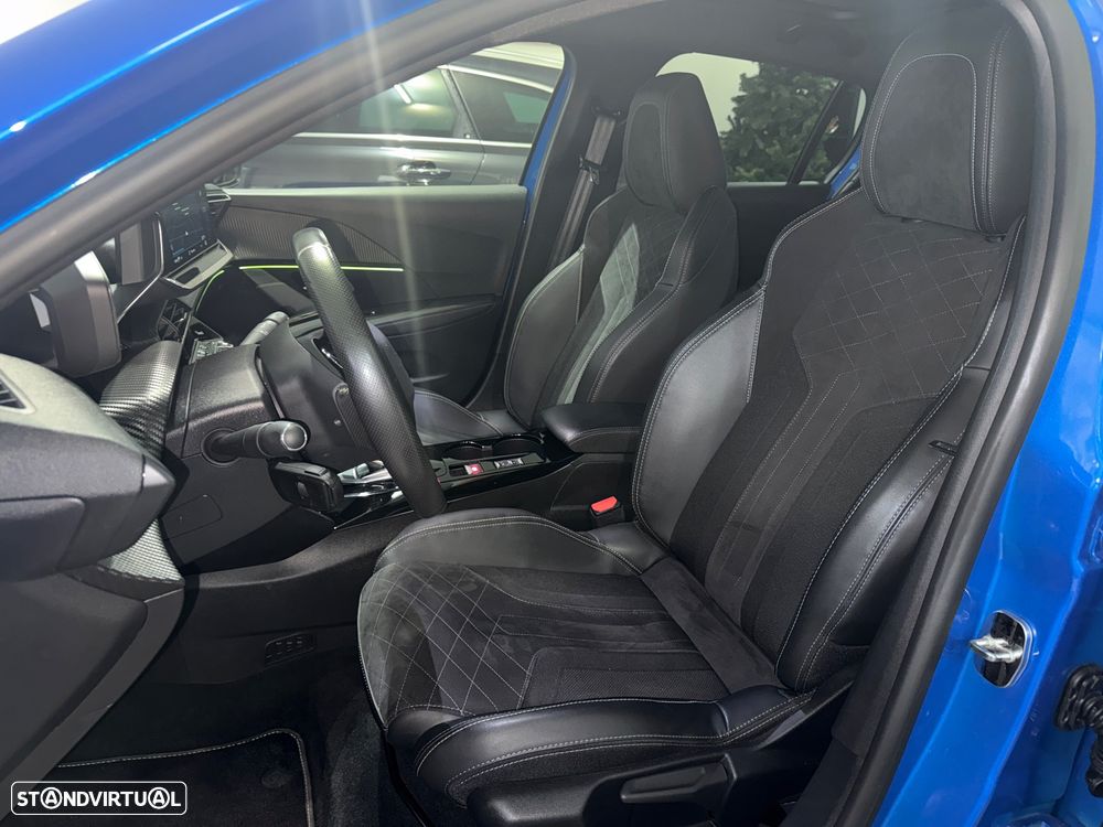 Peugeot e-208 50 kWh GT Line - 15