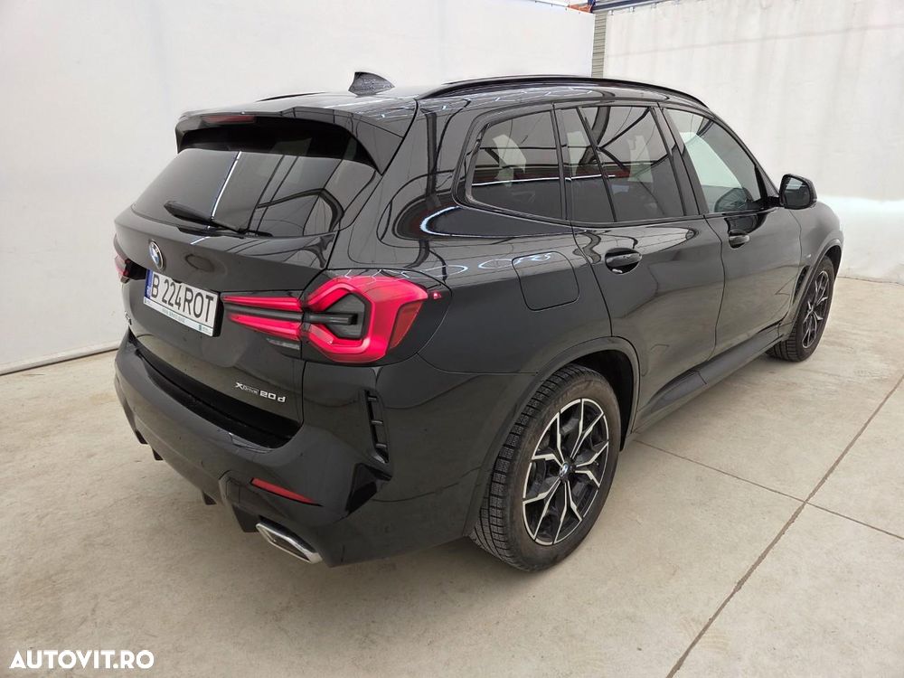 BMW X3 xDrive20d Aut. M Sport Edition - 4
