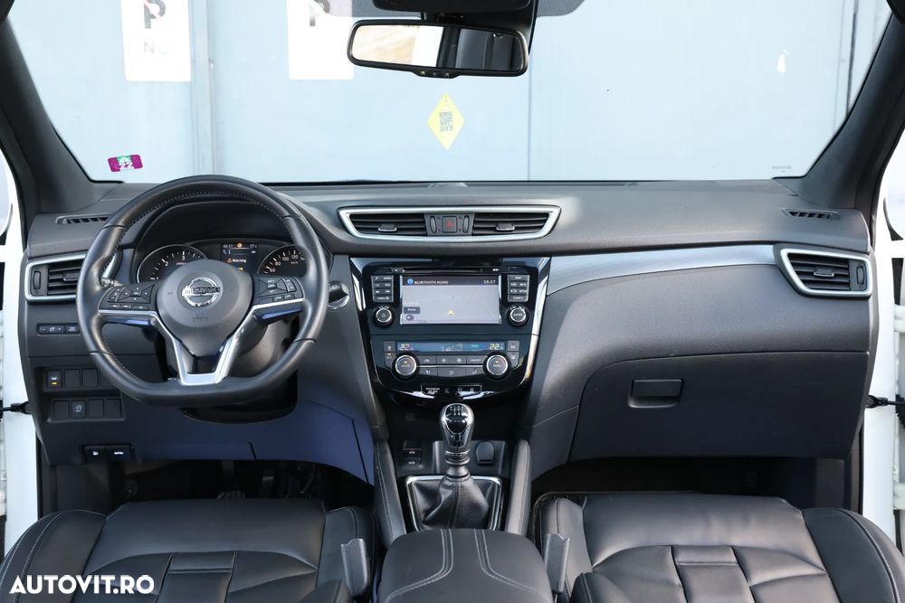 Nissan Qashqai 1.5 DCI Start/Stop Acenta - 21