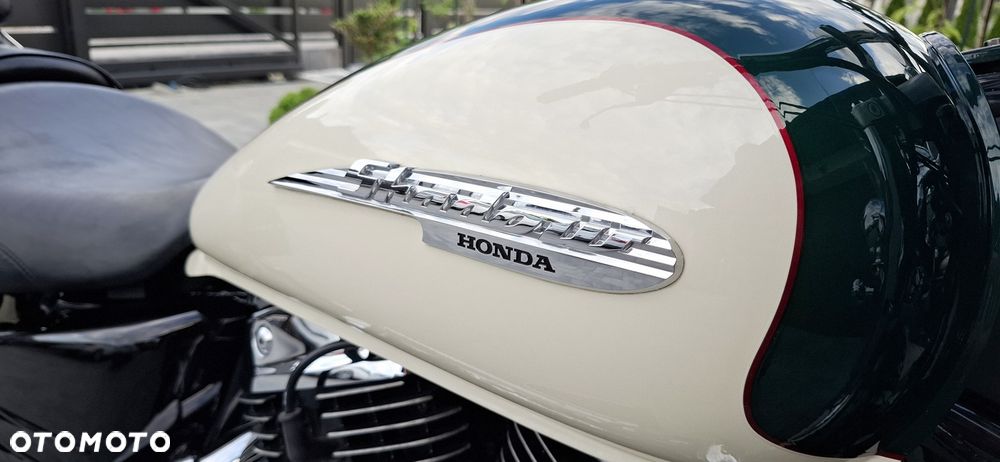 Honda VT - 20