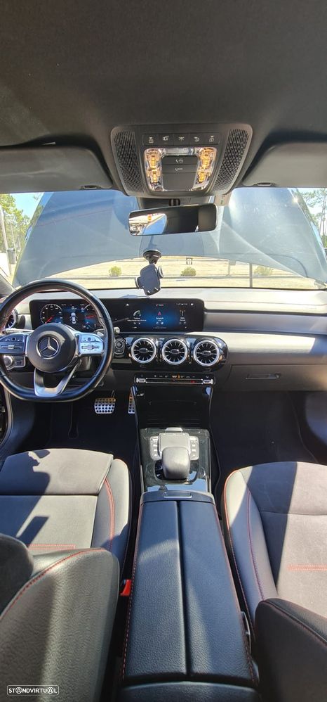Mercedes-Benz CLA 180 d AMG Line Aut. - 10