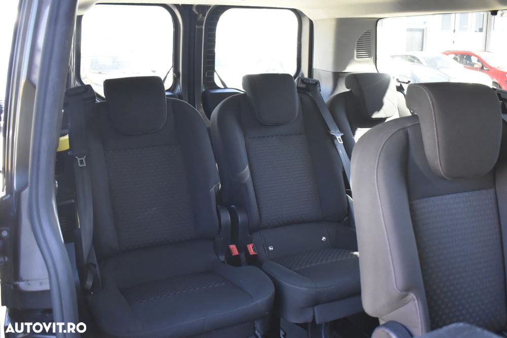 Ford Transit Custom - 34