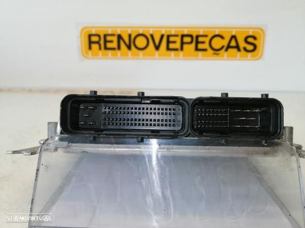 Centralina / Modulo Motor Hyundai Matrix (Fc) - 3