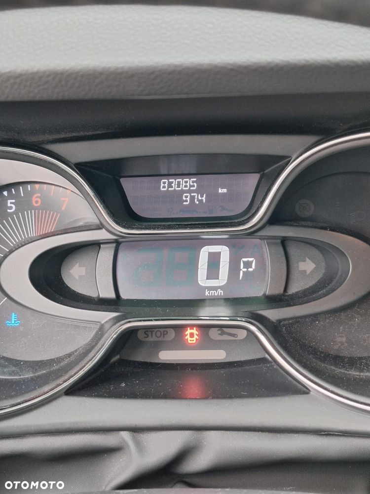 Renault Captur 1.2 Energy TCe Zen EDC - 11