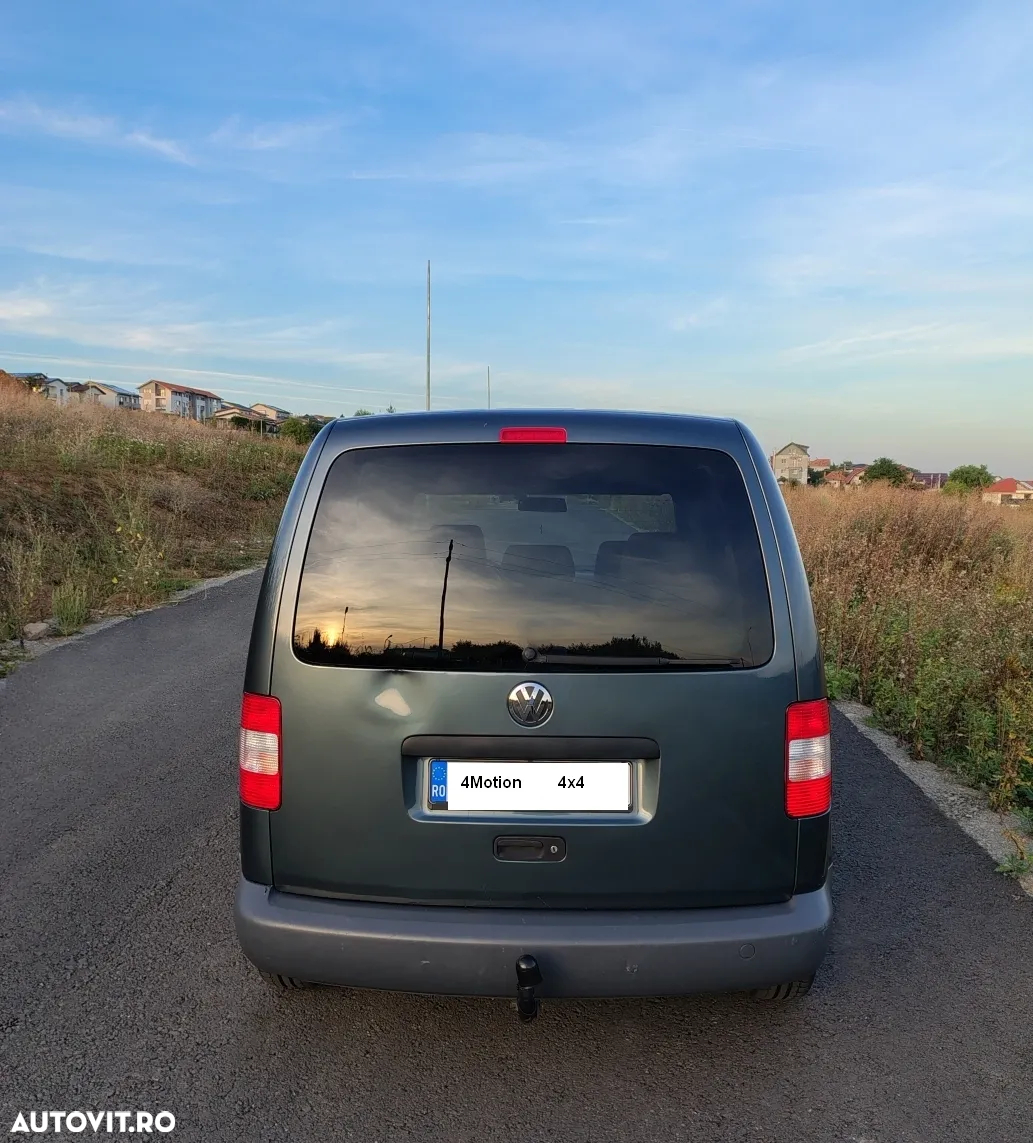 Volkswagen Caddy - 8