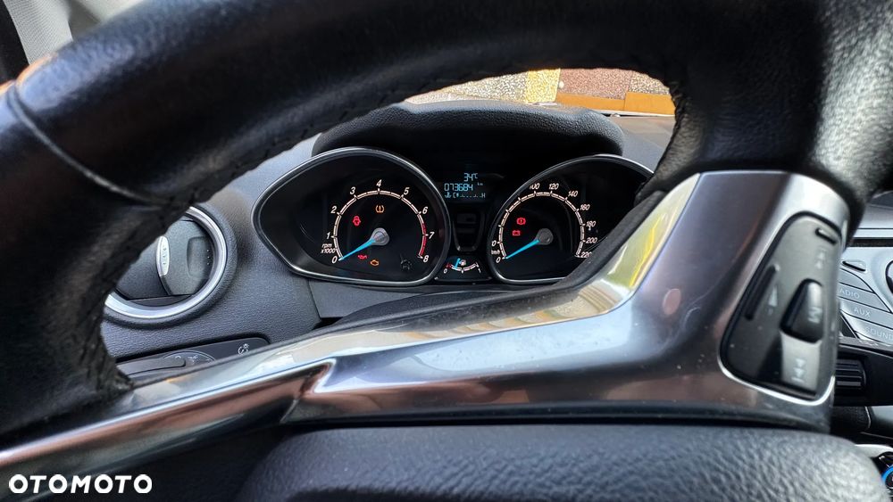 Ford Fiesta 1.25 Gold X - 5