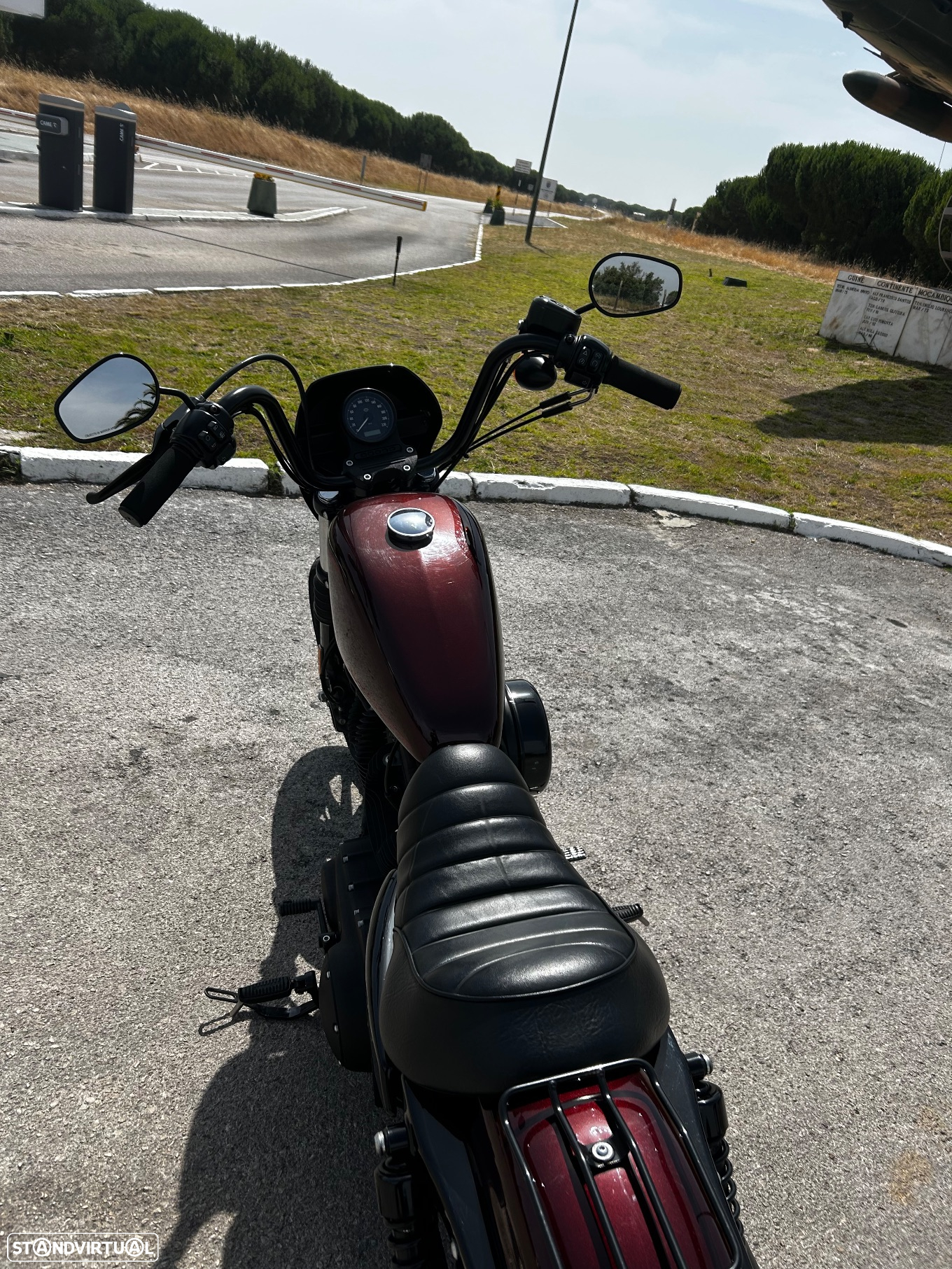 Harley-Davidson Sportster 1200 Iron 2018 - 4