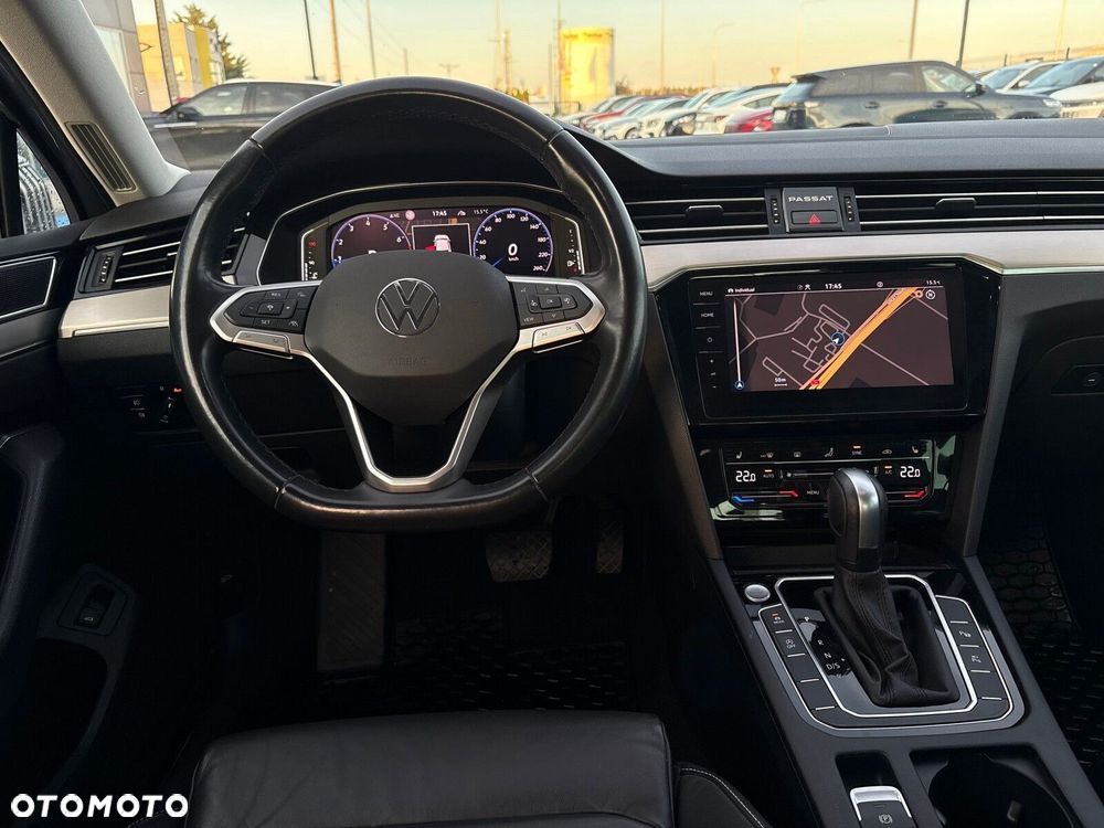 Volkswagen Passat 1.5 TSI EVO Elegance DSG - 10