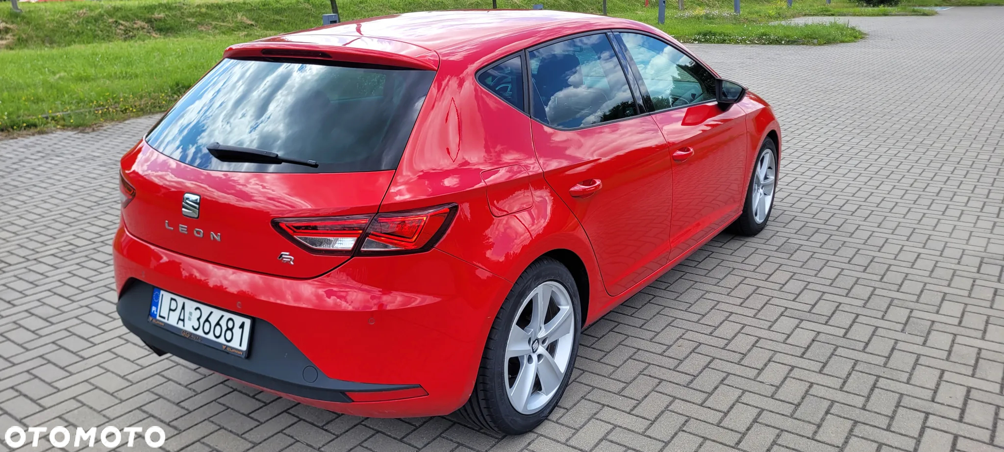 Seat Leon 1.4 TSI FR S&S - 8