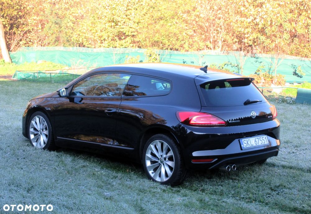 Volkswagen Scirocco 2.0 TDI (Blue Motion Technologie) DSG - 9