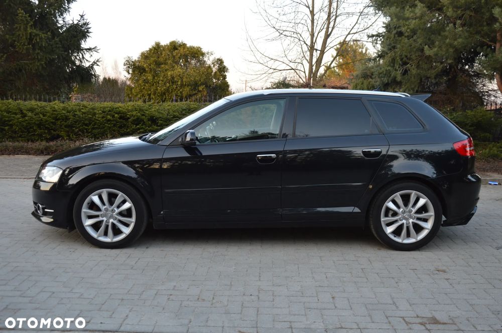 Audi A3 Sportback 2.0 TDI Ambition - 8