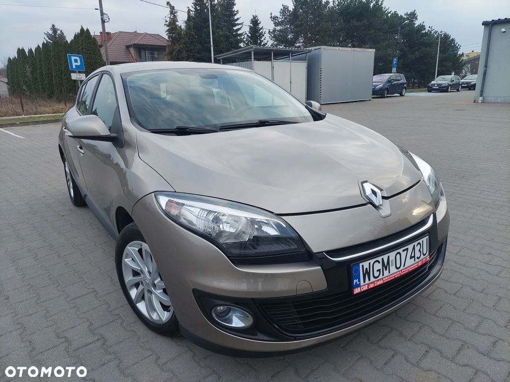 Renault Megane 1.6 16V 110 Paris - 3