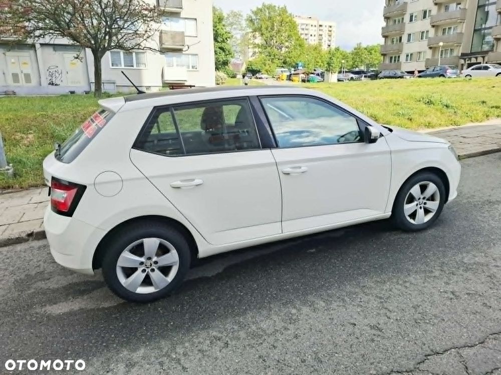 Skoda Fabia 1.0 Active - 6