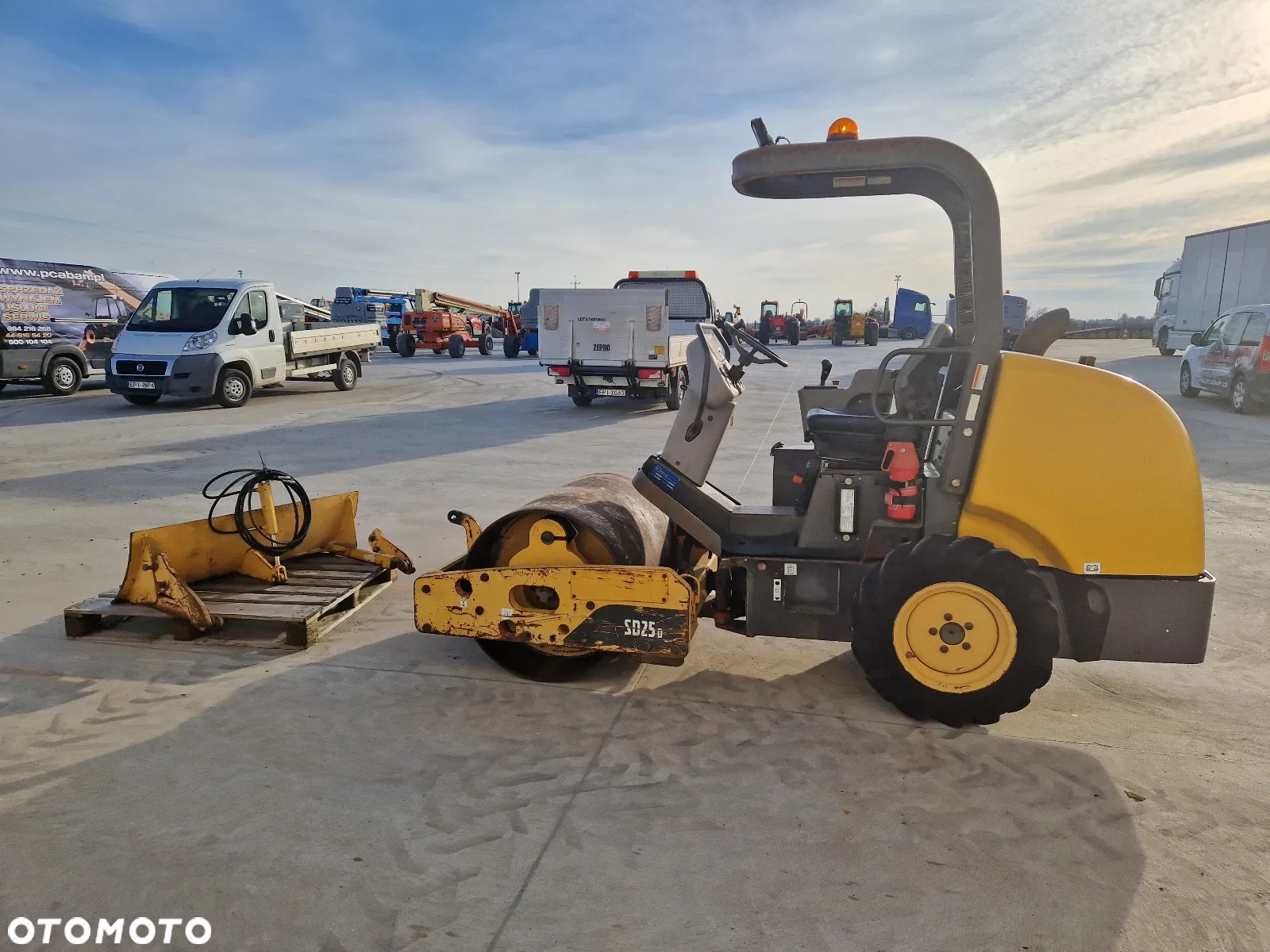 Volvo SD 25 D   P522 - 6