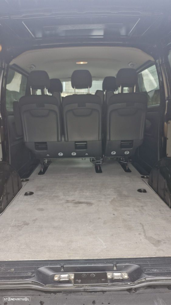 Mercedes-Benz V 200 - 5