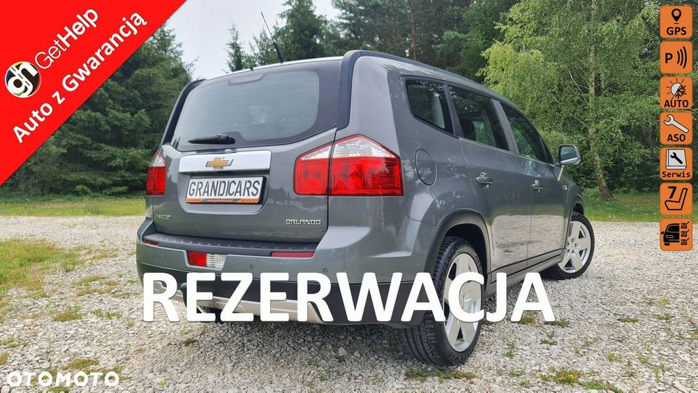 Chevrolet Orlando 1.8 LT+ - 2