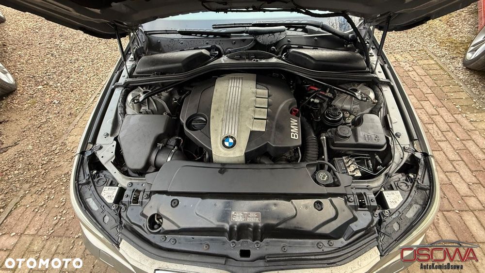 BMW Seria 5 520d Edition Sport - 22