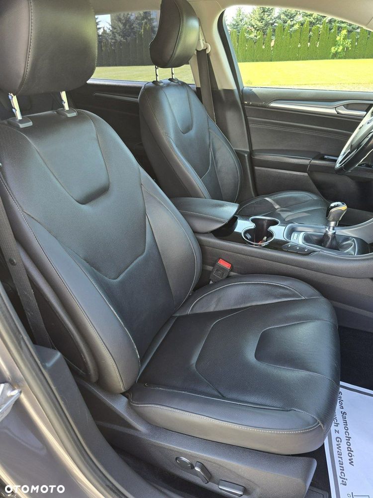 Ford Mondeo - 24