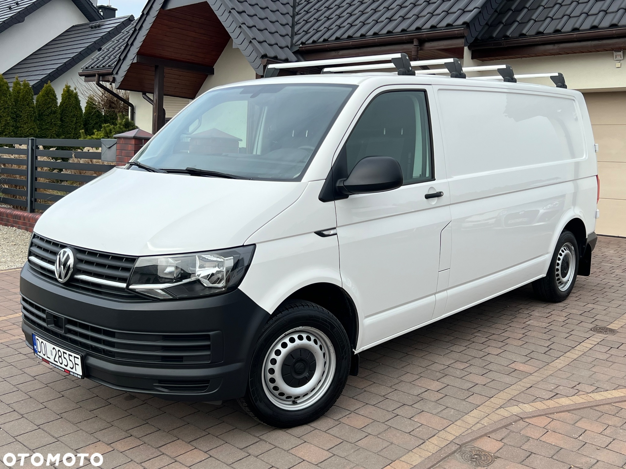 Volkswagen Transporter T6 - 3