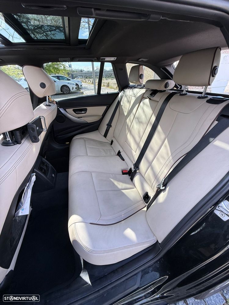 BMW 320 d Auto Pack M - 9