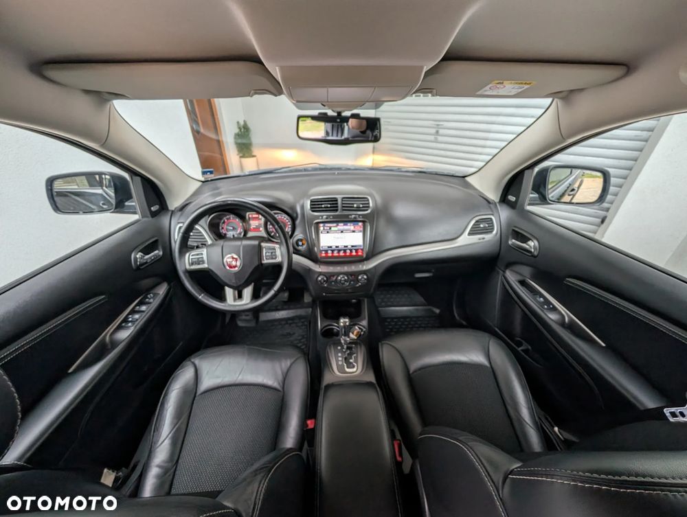 Fiat Freemont 2.0 Multijet 16V DPF Automatik Allrad Cross - 13