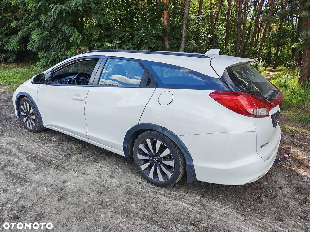 Honda Civic 1.6 i-DTEC Style Edition - 4