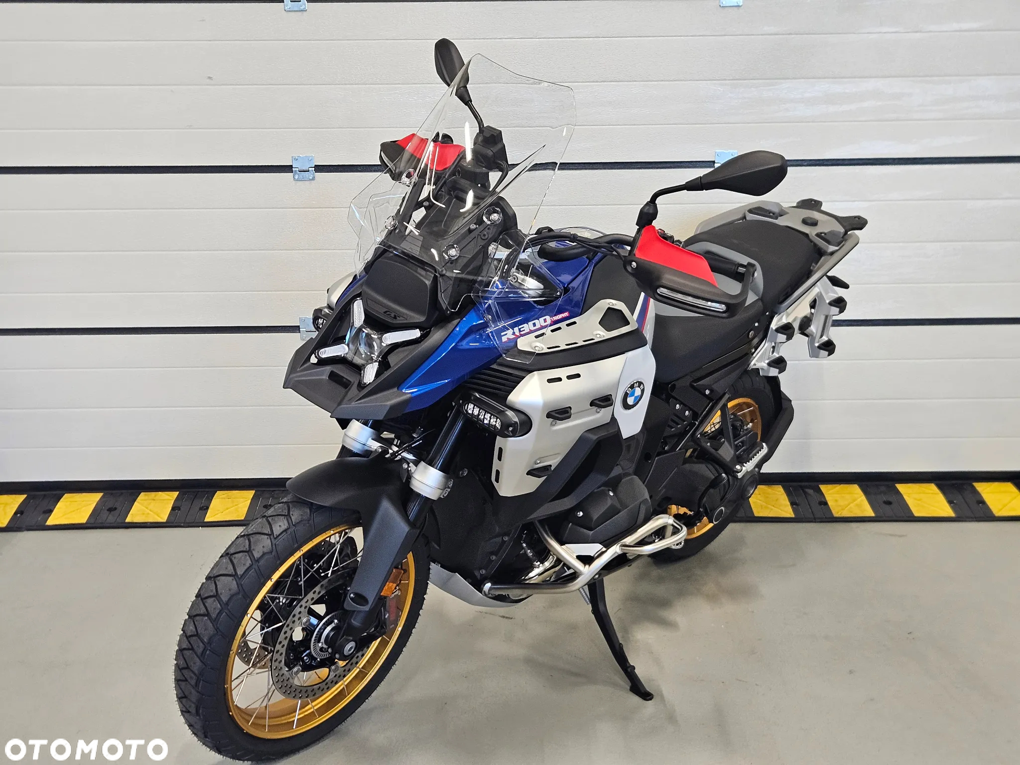 BMW GS - 5