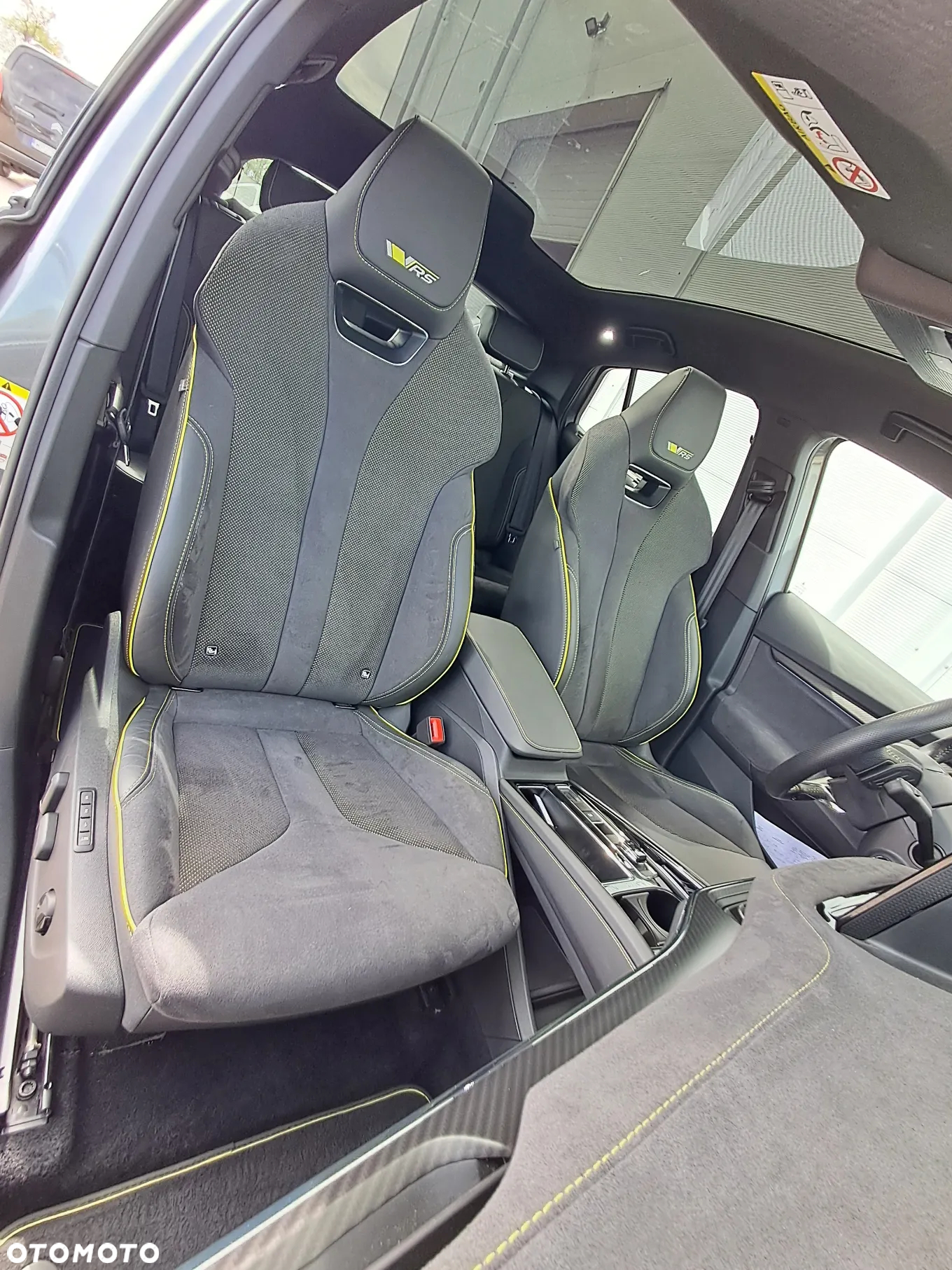 Skoda Enyaq Coupe RS 82kWh Maxx - 13