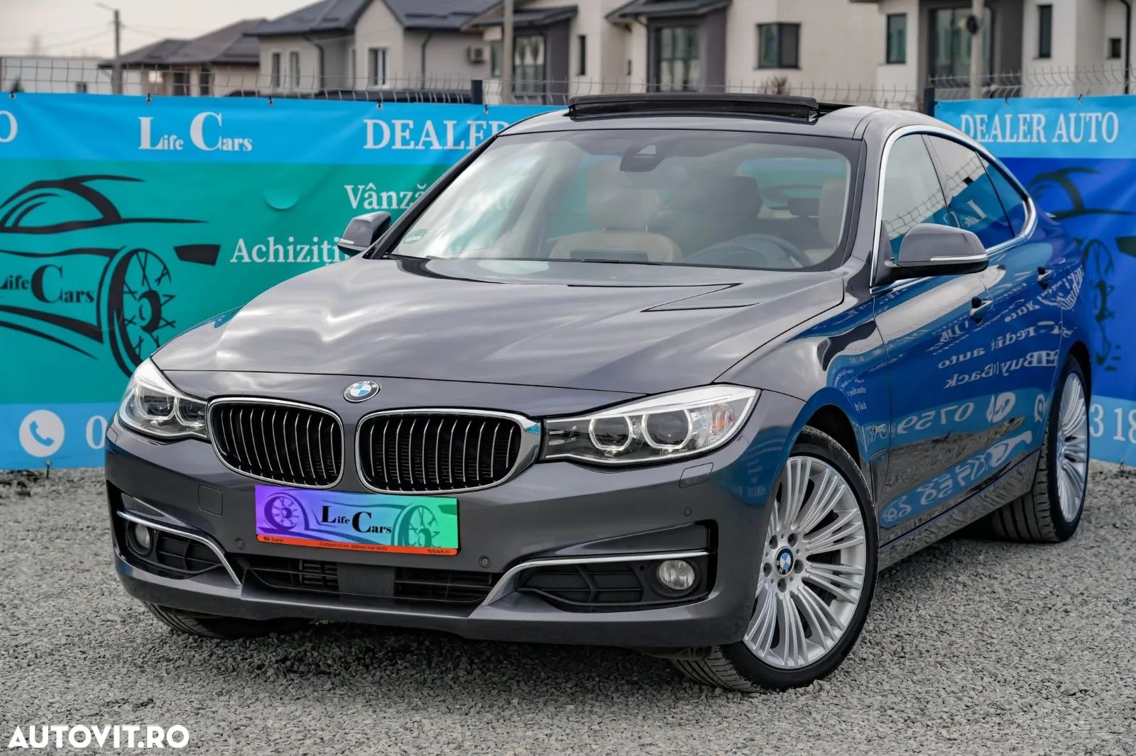 BMW Seria 3 320d xDrive GT Aut. Luxury Line - 1