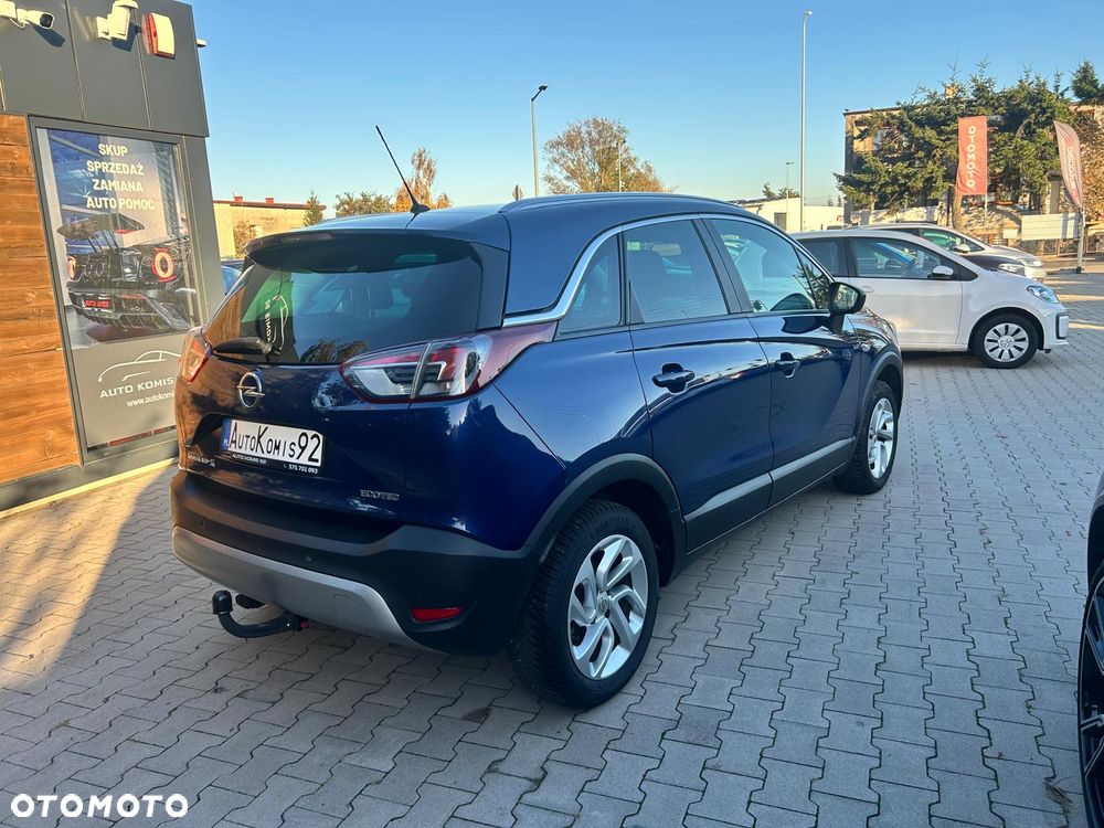 Opel Crossland X 1.2 T Eco Design Line S&S - 7