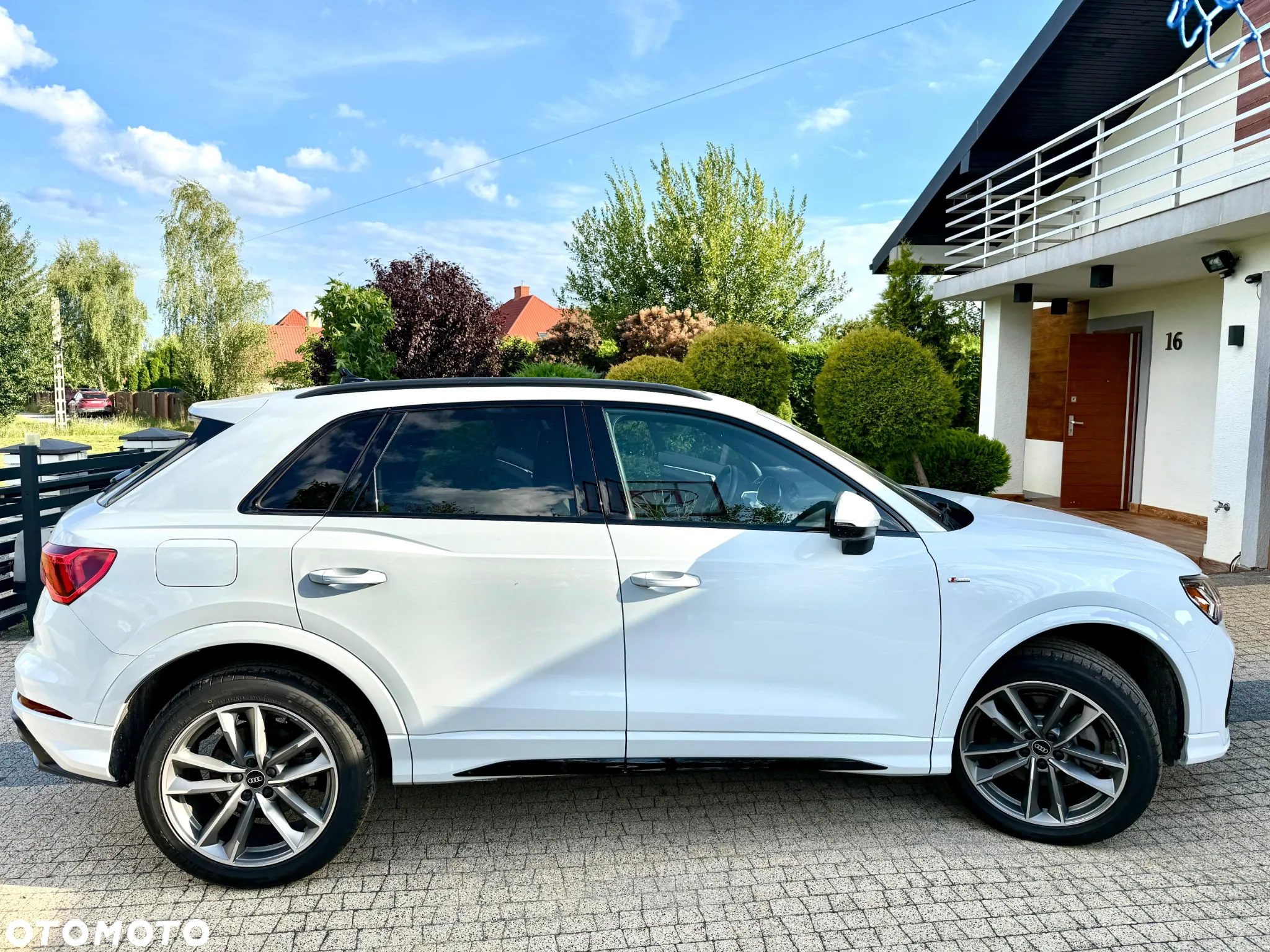 Audi Q3 45 TFSI Quattro S-Line S tronic - 3