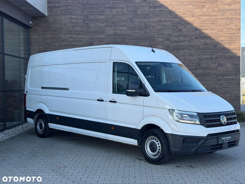 Volkswagen Crafter - 2