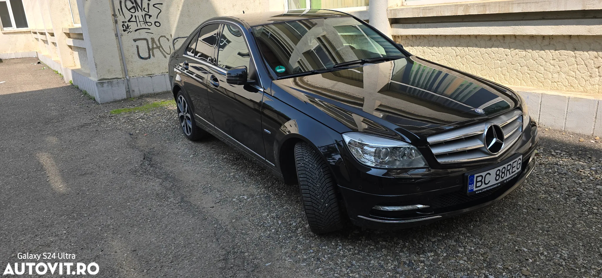 Mercedes-Benz C 180 CGI Automatik BlueEFFICIENCY Avantgarde - 11