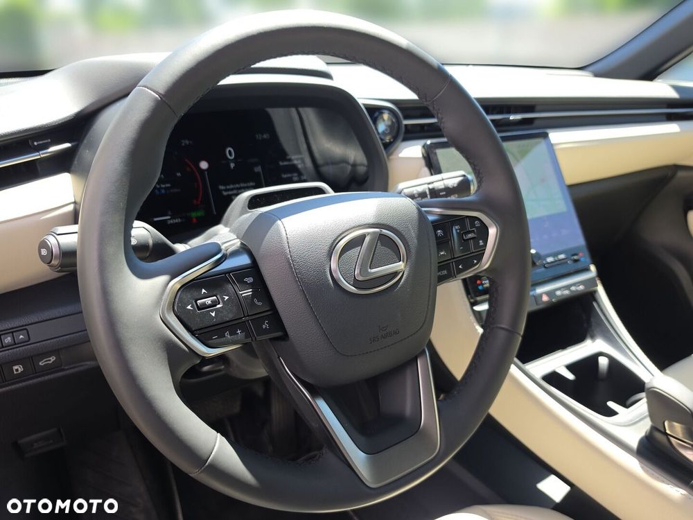 Lexus LBX 1.5 Hybrid Elegant - 15