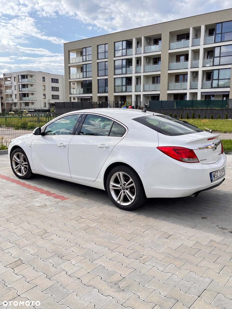Opel Insignia 2.0 T Sport 4x4 - 7