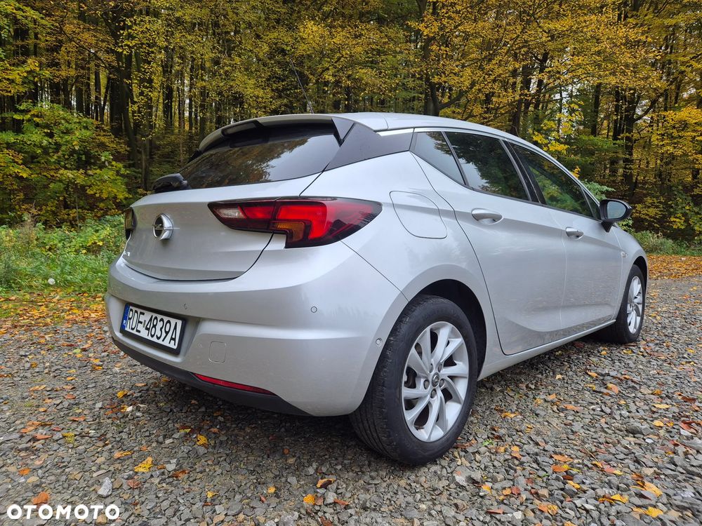 Opel Astra - 8