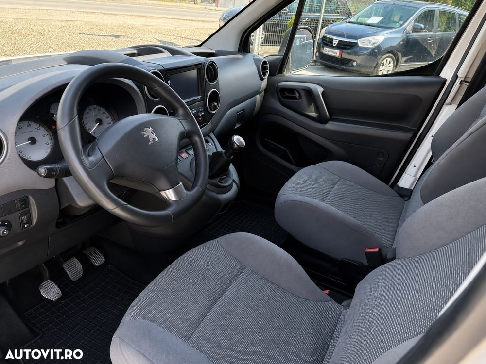 Peugeot Partner - 5