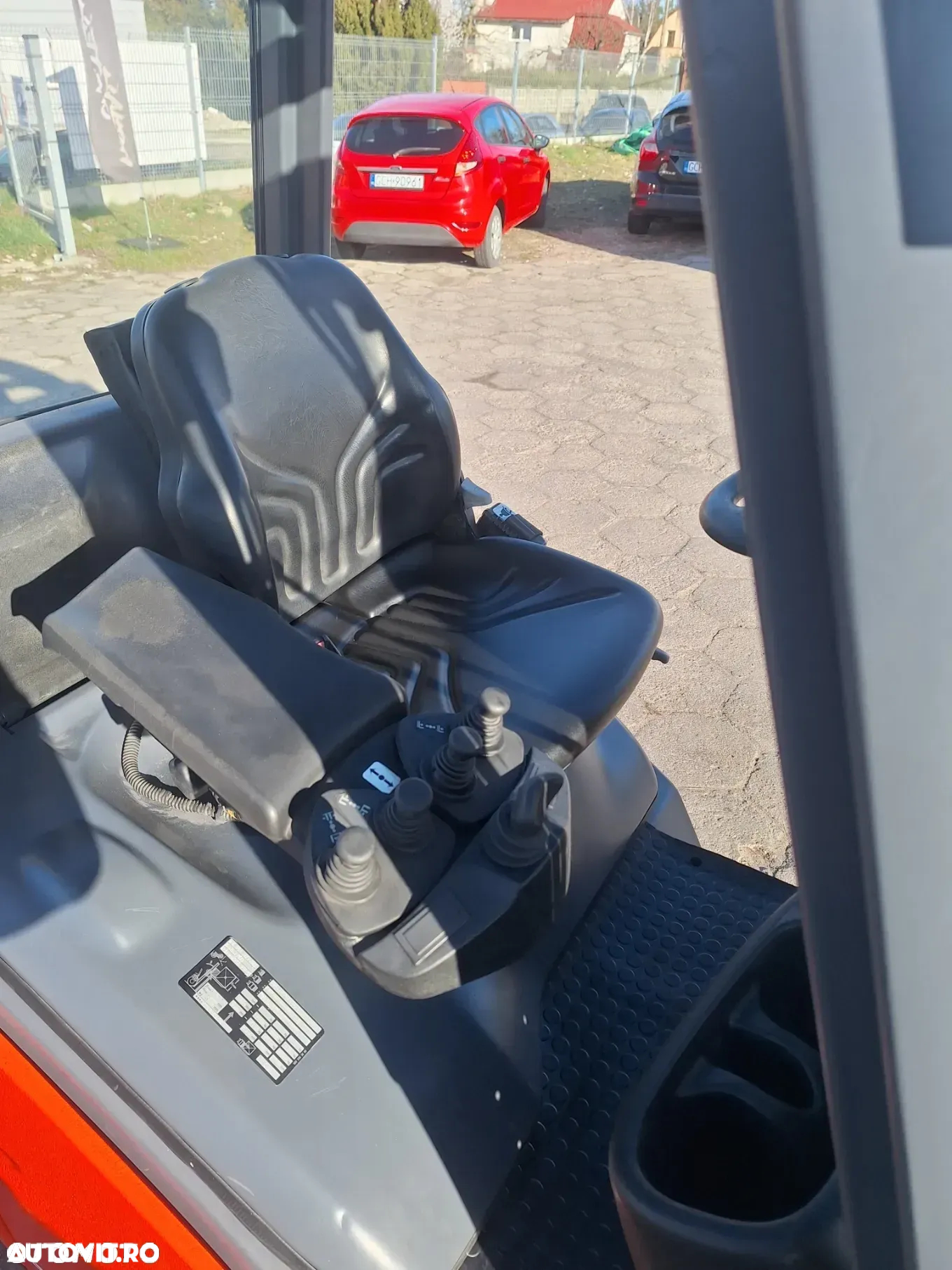 Linde H16T - 6