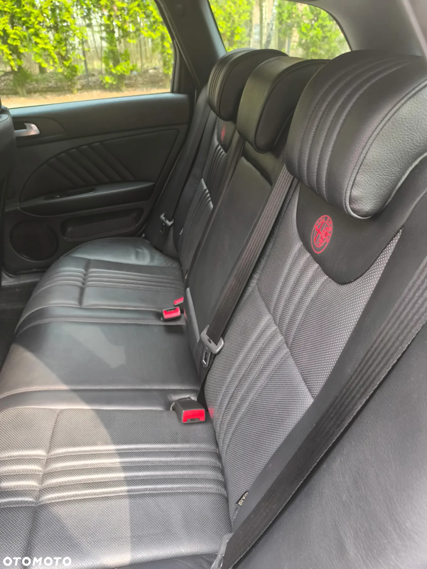 Alfa Romeo 159 2.0JTDM Sport Plus - 16