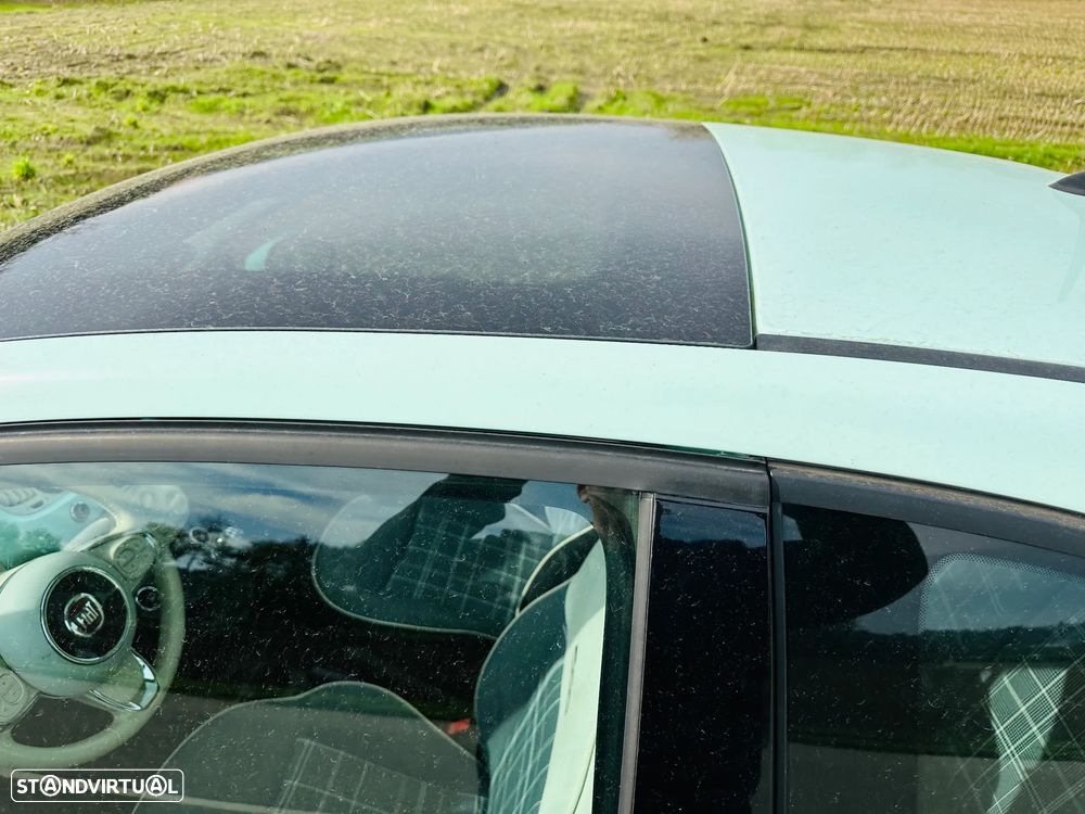 Fiat 500 1.2 Mirror - 5