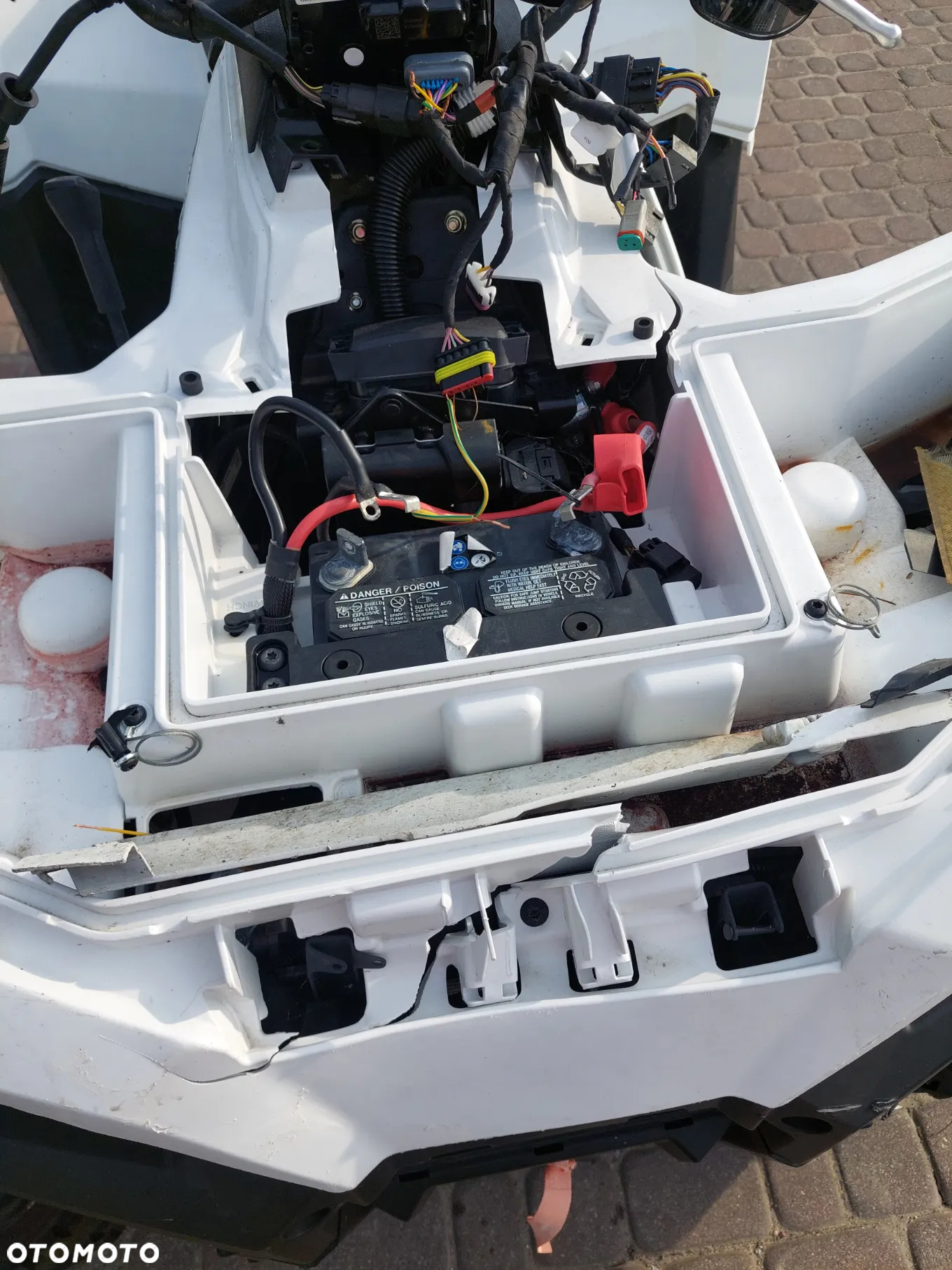 Polaris Sportsman - 11