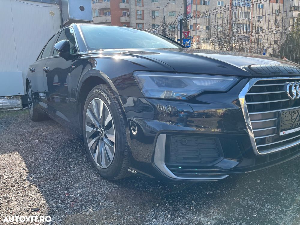 Audi A6 40 TDI S tronic advanced - 15