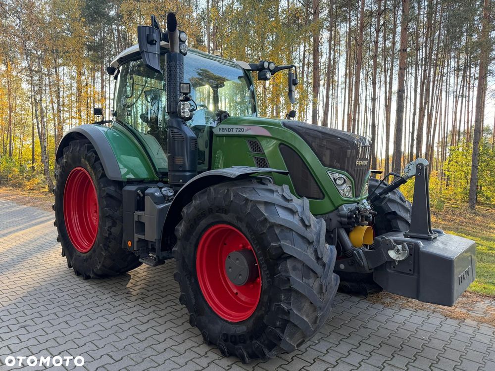 Fendt 720 - 2
