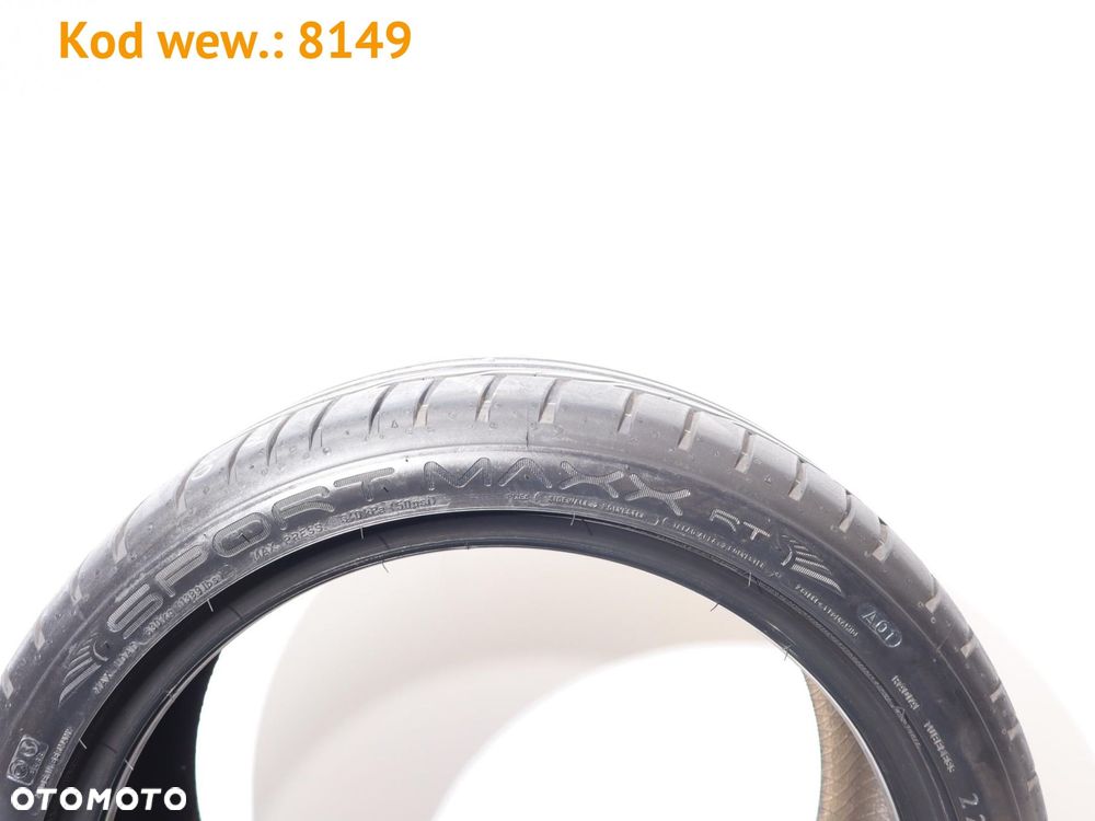 Dunlop SP SportMaxx RT - 225/40 R18 - 4