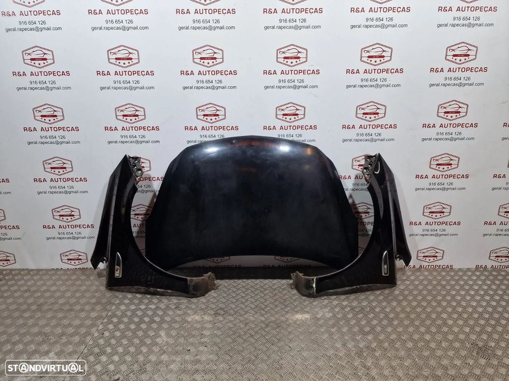 Frente Completa OPEL CORSA D OPC - 8