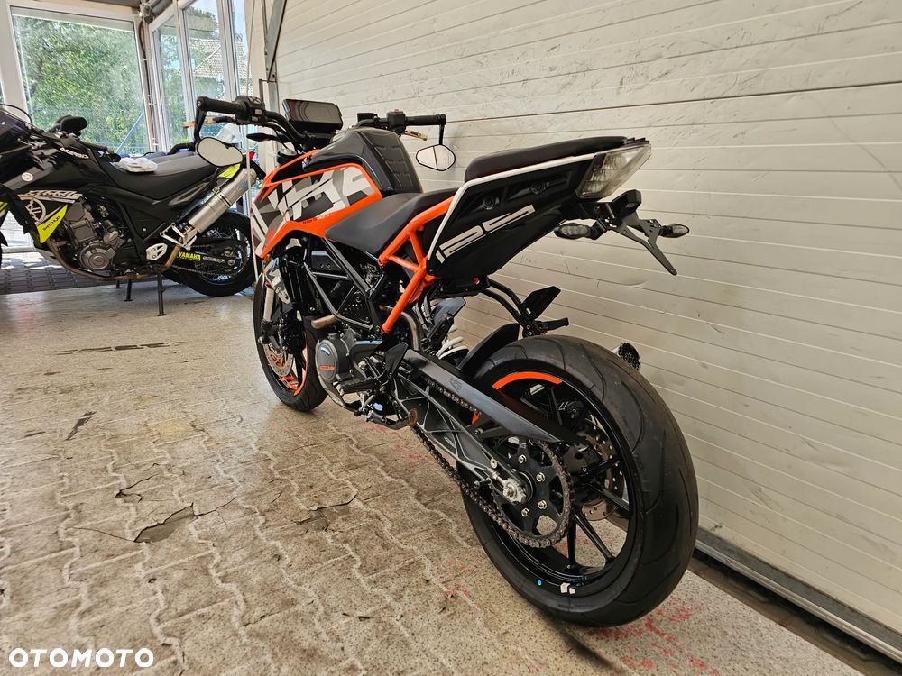 KTM Duke - 13