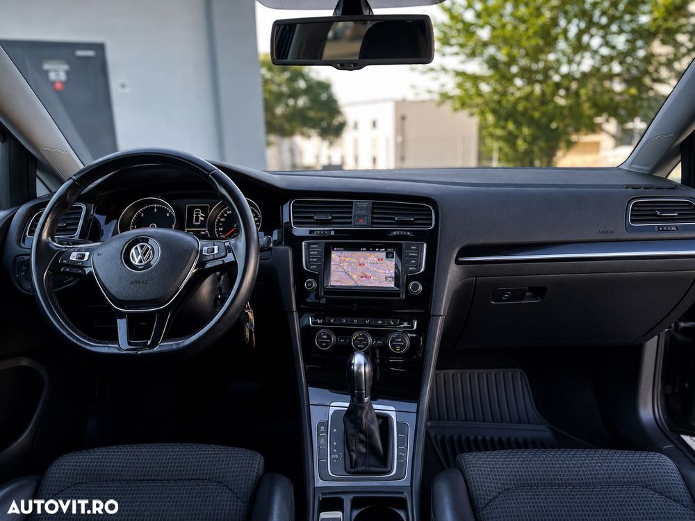 Volkswagen Golf 2.0 TDI DSG BMT Highline - 6