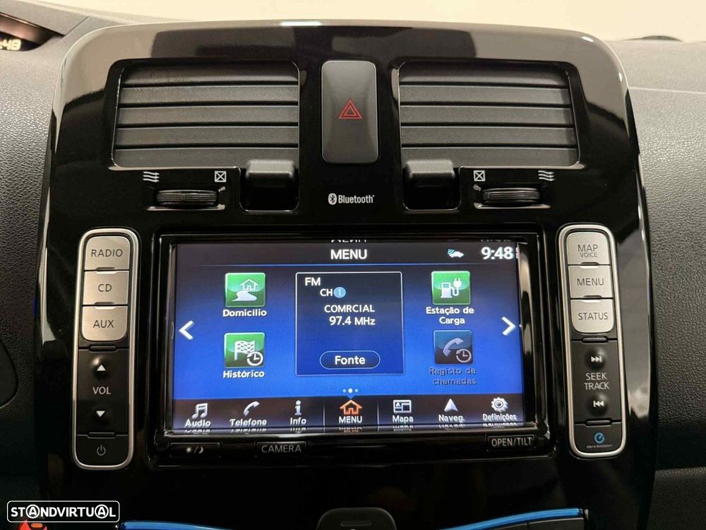 Nissan Leaf Acenta 30 kWh - 15