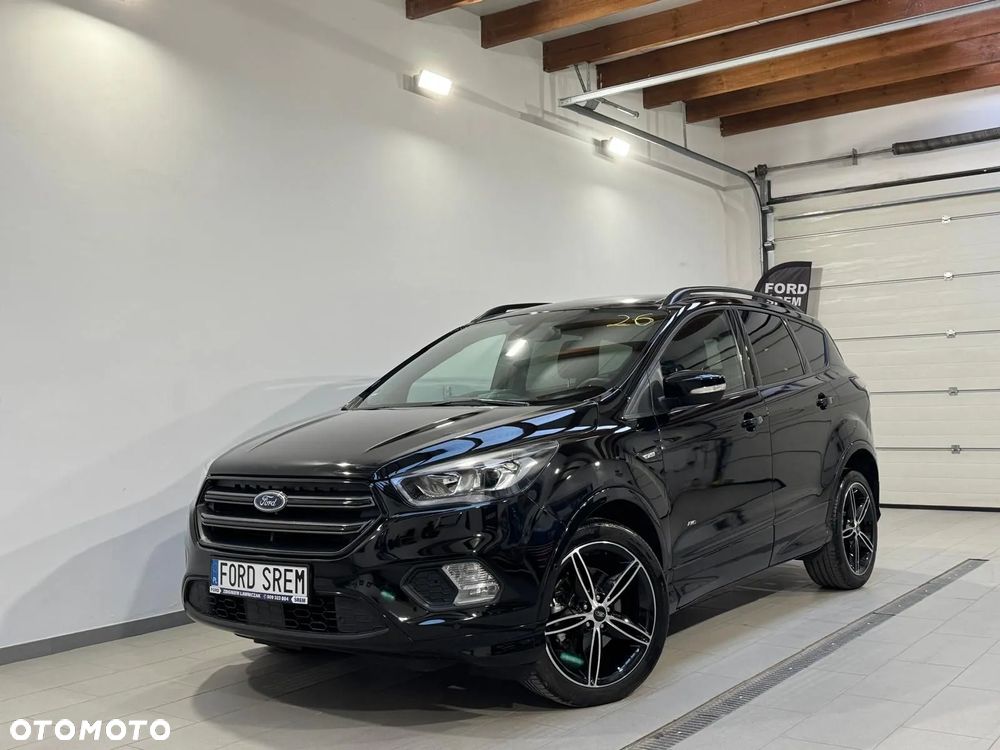 Ford Kuga 2.0 TDCi 4x4 ST-Line - 8